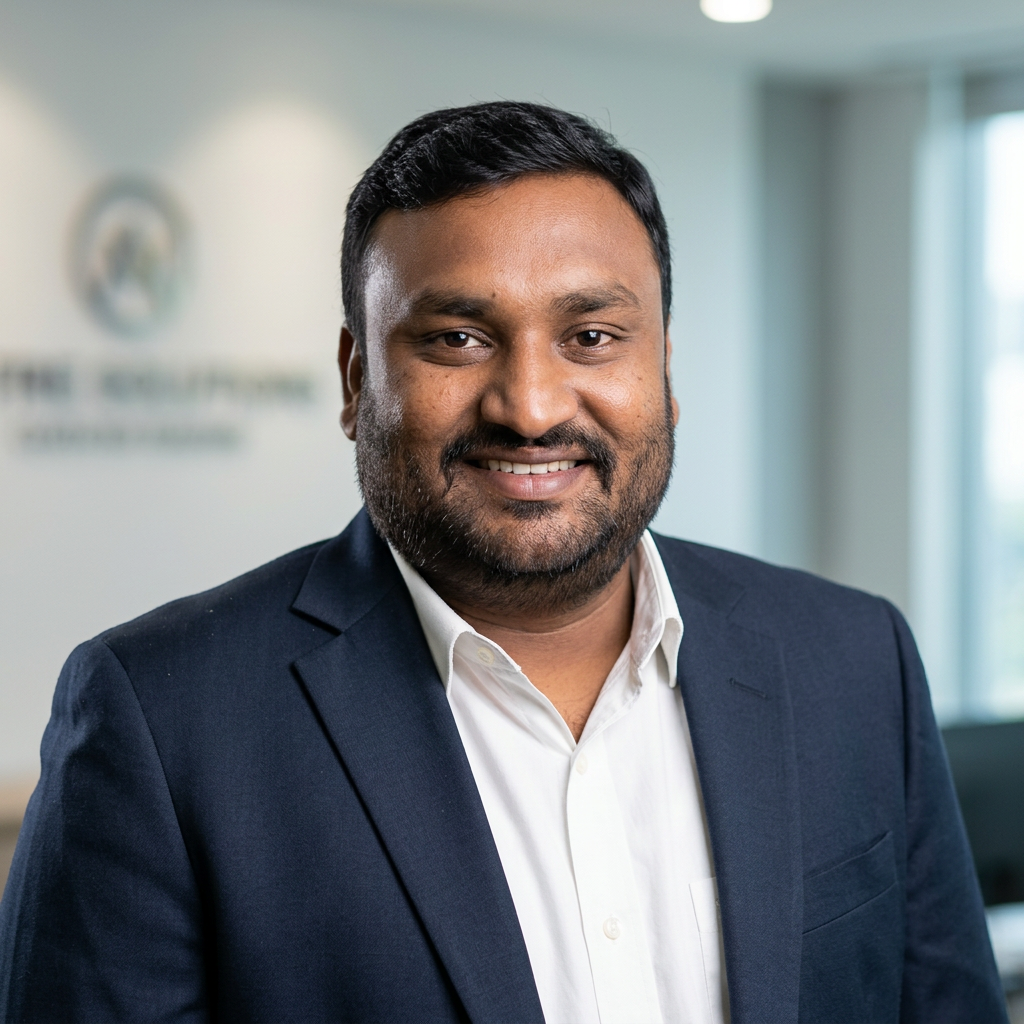 Manish Kumar, Proprietor of 4Man Hosiery